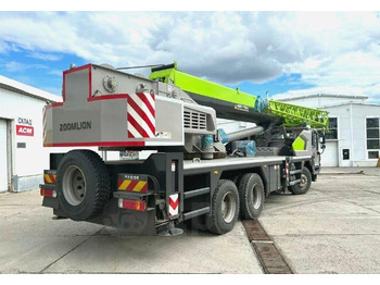 Новый Мобильный кран ZOOMLION ZTC250V: фото 2 Новый Мобильный кран ZOOMLION ZTC250V: фото 2