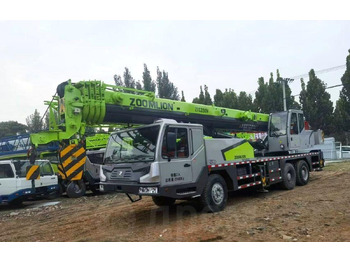 Новый Мобильный кран ZOOMLION ZTC250V: фото 2
