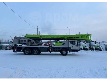 Новый Мобильный кран ZOOMLION ZTC250V: фото 3