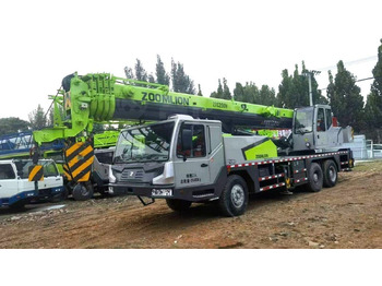 Новый Автокран ZOOMLION ZTC250V: фото 3