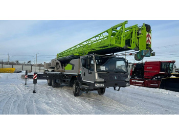 Новый Автокран ZOOMLION ZTC250V: фото 3