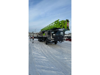 Новый Мобильный кран ZOOMLION ZTC250V: фото 5