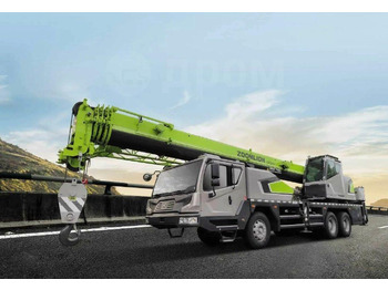 Новый Мобильный кран ZOOMLION ZTC300V-1: фото 4