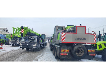 Новый Мобильный кран ZOOMLION ZTC300V: фото 5