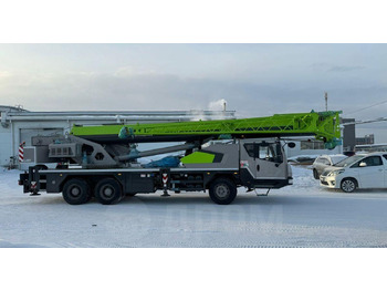 Новый Мобильный кран ZOOMLION ZTC300V: фото 2