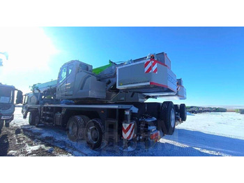 Новый Мобильный кран ZOOMLION ZTC500V: фото 3