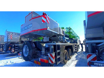 Новый Мобильный кран ZOOMLION ZTC500V: фото 3 Новый Мобильный кран ZOOMLION ZTC500V: фото 3