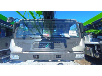 Новый Мобильный кран ZOOMLION ZTC500V: фото 5 Новый Мобильный кран ZOOMLION ZTC500V: фото 5