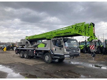 Новый Мобильный кран Zoomlion ZTC250V, 2024: фото 3