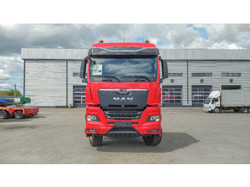 Новый Тягач MAN TGX 33.540 6x4: фото 3