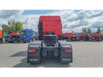 Новый Тягач MAN TGX 33.540 6x4: фото 4