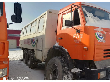 Автобус НефАз 4208-11-13: фото 5 Автобус НефАз 4208-11-13: фото 5