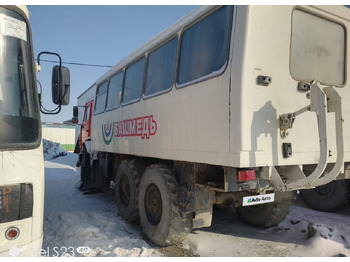 Автобус НефАз 4208-11-13: фото 2 Автобус НефАз 4208-11-13: фото 2