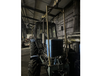 Буровая машина Бурильно-крановая машина бм-205В на мтз-82.1: фото 2