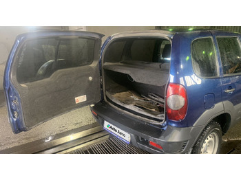 Легковой автомобиль Chevrolet Niva 1.7 MT, 2017, 302 056 км: фото 2