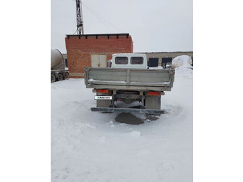 Грузовик бортовой/ Платформа ГАЗ 3309: фото 4