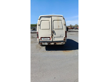 Цельнометаллический фургон, Грузопассажирский фургон ГАЗ ГАЗель 2705: фото 3