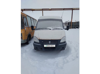 Цельнометаллический фургон