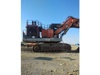 Гусеничный экскаватор Hitachi EX1900-6: фото 2