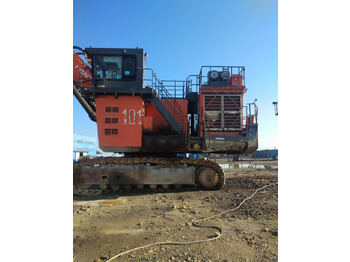 Гусеничный экскаватор Hitachi EX1900-6: фото 5