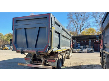 Самосвал Howo T5G 8x4: фото 5