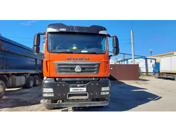 Самосвал Howo T5G 8x4: фото 2