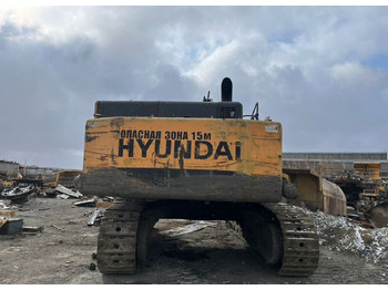 Гусеничный экскаватор Hyundai R800LC-9: фото 4 Гусеничный экскаватор Hyundai R800LC-9: фото 4