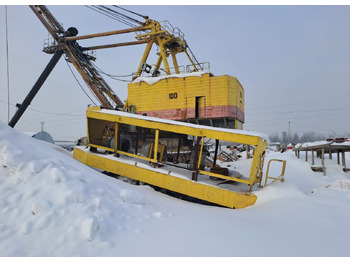 Гусеничный экскаватор Ижорские заводы ЭКГ-8у: фото 4
