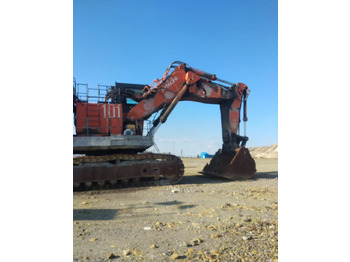 Гусеничный экскаватор HITACHI