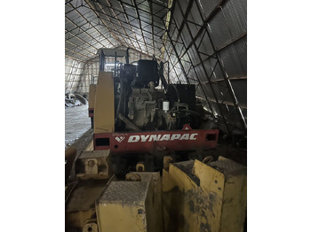 Каток DYNAPAC
