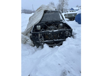 Легковой автомобиль Lexus LX 4.7 AT, 2006, битый, 148 715 км: фото 5