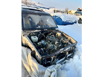 Легковой автомобиль Lexus LX 4.7 AT, 2006, битый, 148 715 км: фото 4