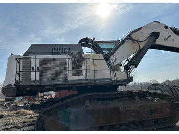 Гусеничный экскаватор Liebherr R 984: фото 2 Гусеничный экскаватор Liebherr R 984: фото 2