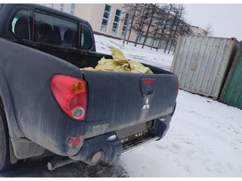 Легковой автомобиль Mitsubishi L200 2.5 MT, 2011, 634 120 км: фото 3