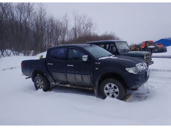 Легковой автомобиль Mitsubishi L200 2.5 MT, 2011, 634 120 км: фото 4
