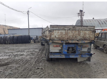 Полуприцеп бортовой/ Платформа Нефаз 9334-10: фото 5 Полуприцеп бортовой/ Платформа Нефаз 9334-10: фото 5
