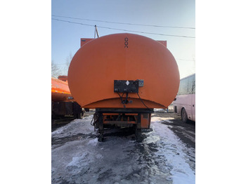 Полуприцеп-цистерна Нефаз 96931-07: фото 4