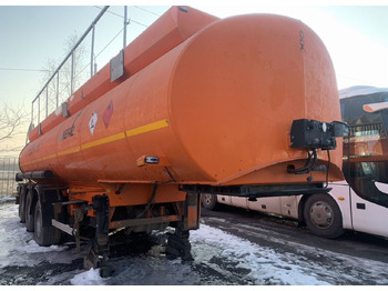 Полуприцеп-цистерна Нефаз 96931-07: фото 2