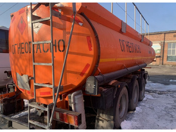 Полуприцеп-цистерна Нефаз 96931-07: фото 3