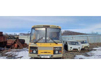 Пригородный автобус ПАЗ 32054-60: фото 2