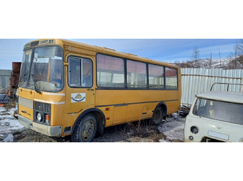 Пригородный автобус ПАЗ 32054-60: фото 3