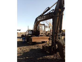 Колёсный экскаватор RM-Terex TVEX 180W: фото 2