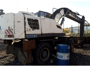 Колёсный экскаватор RM-Terex TVEX 180W: фото 4