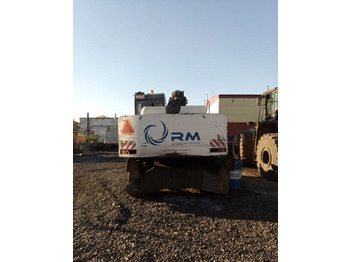 Колёсный экскаватор RM-Terex TVEX 180W: фото 3