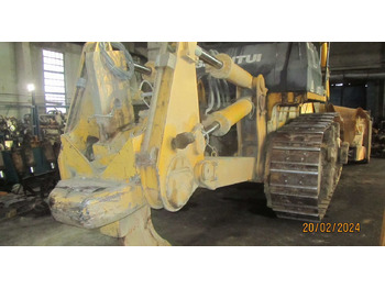 Бульдозер Shantui SD42: фото 3