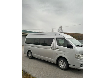 Микроавтобус TOYOTA