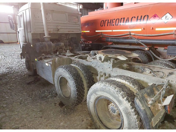 Тягач КАМАЗ 54115: фото 2 Тягач КАМАЗ 54115: фото 2