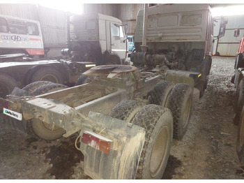 Тягач КАМАЗ 54115: фото 3 Тягач КАМАЗ 54115: фото 3