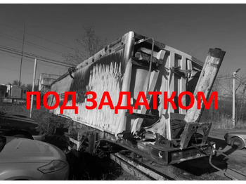Самосвальный полуприцеп BODEX