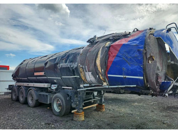 Полуприцеп-цистерна Для транспортировки топлива Bonum 914221-02: фото 3 Полуприцеп-цистерна Для транспортировки топлива Bonum 914221-02: фото 3